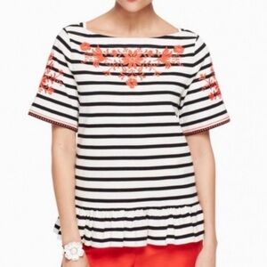 Kate Spade Broome Street Top